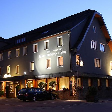 Hotel Wuerttemberger Hof Garni Rottenburg am Neckar Quarto foto