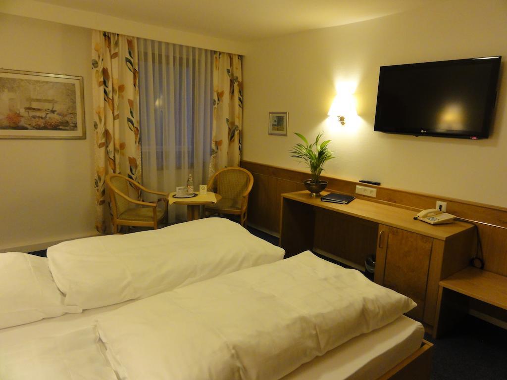 Hotel Wuerttemberger Hof Garni Rottenburg am Neckar Quarto foto