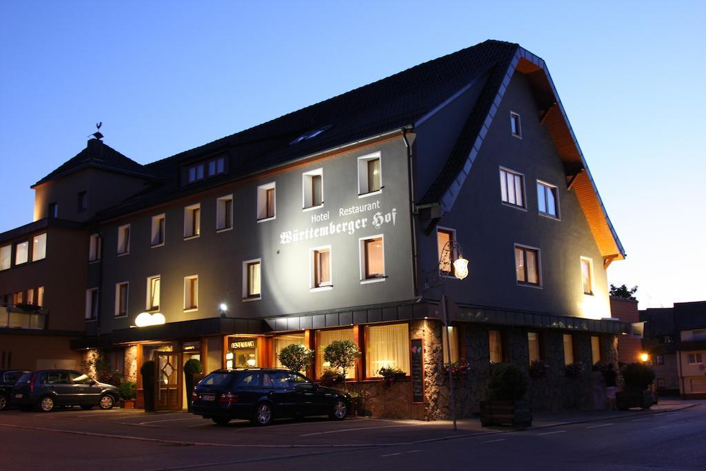 Hotel Wuerttemberger Hof Garni Rottenburg am Neckar Quarto foto