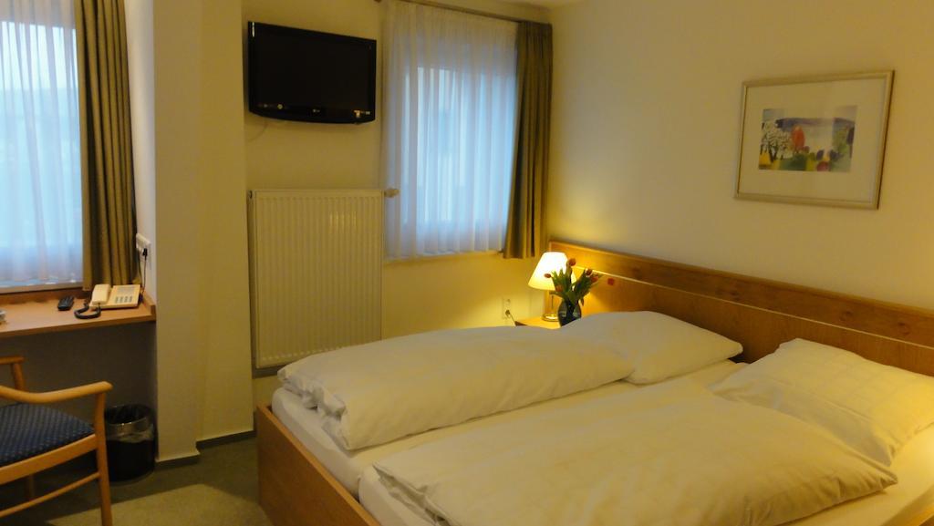 Hotel Wuerttemberger Hof Garni Rottenburg am Neckar Quarto foto