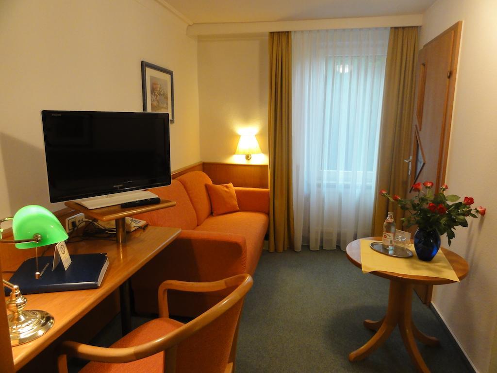 Hotel Wuerttemberger Hof Garni Rottenburg am Neckar Quarto foto