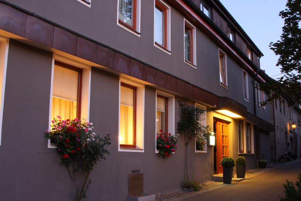 Hotel Wuerttemberger Hof Garni Rottenburg am Neckar Exterior foto